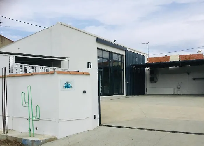 Villa Casa Léon à Narbonne avec Piscine