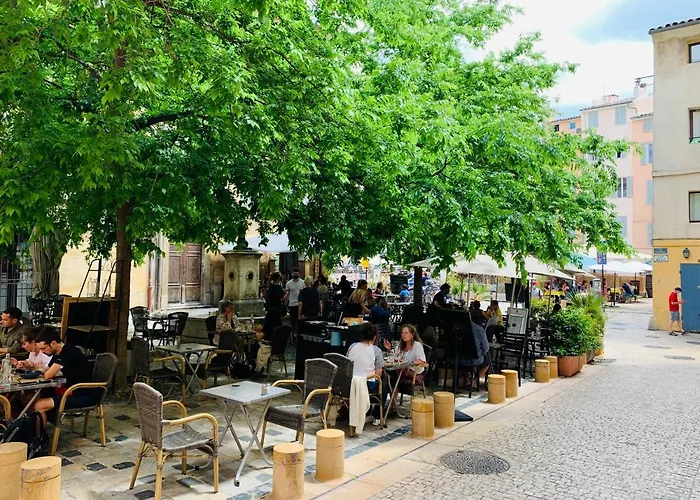 Chambre Le Merindol Aix-en-Provence