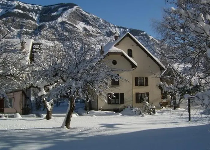La Marmotte De La Meije Le Bourg-dʼOisans