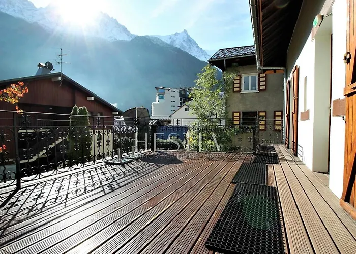 Bdn Residence Chamonix