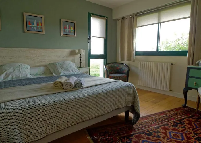 Guest house Chante vent Douarnenez