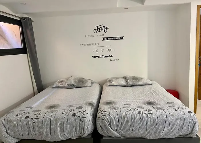 Super Loft With Terrasse In The Heart Of Nice