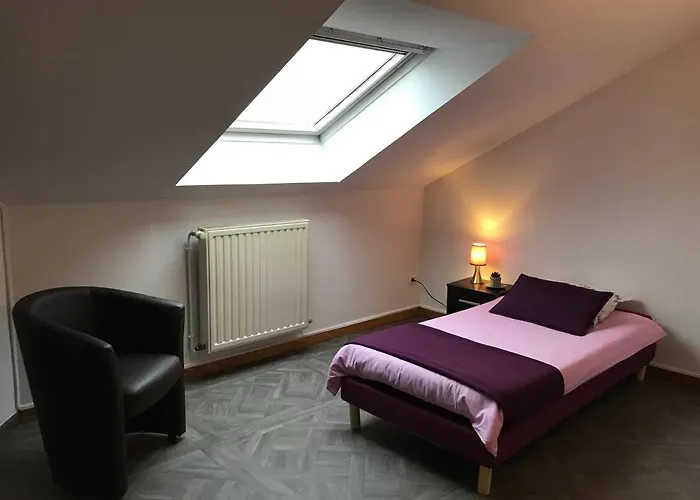The Garden House Vierzon Hotel