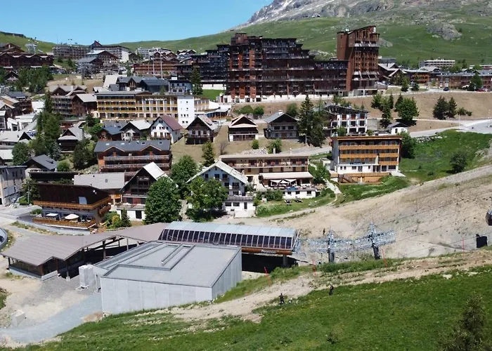 Hotel Le Refuge Alpe dʼHuez