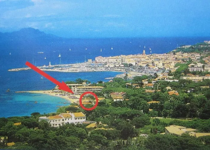 Villa Playa Del Sol -B3 Saint-Tropez