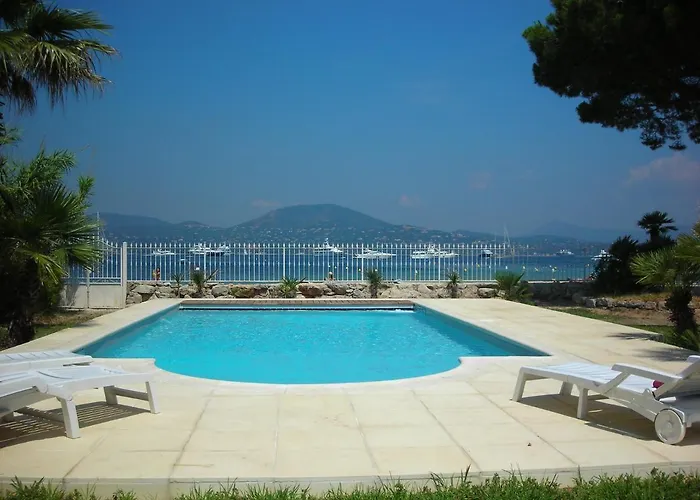 Villa Playa Del Sol - B1E1 Saint-Tropez
