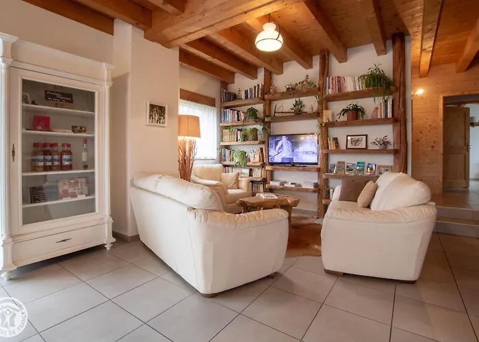 Chambres d'hôtes La Grangelitte Doussard