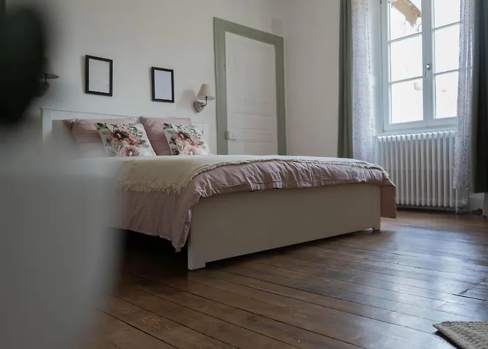 Agréable et charmante chambre d hôte Parthenay