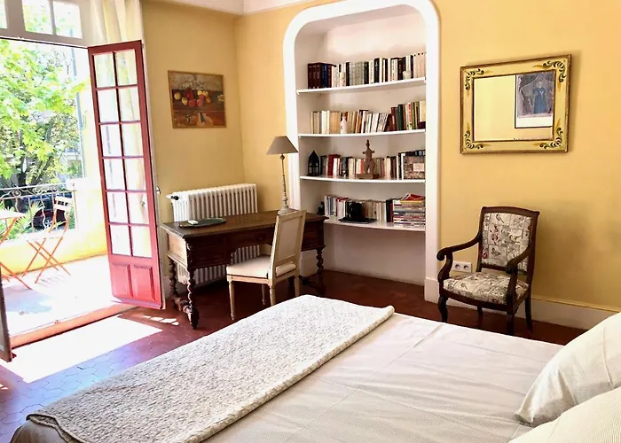 B&B Villa Roumanille Aix-en-Provence