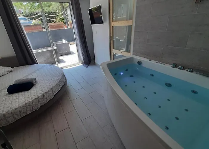 Allegria Nimes Chambre Deluxe Spa