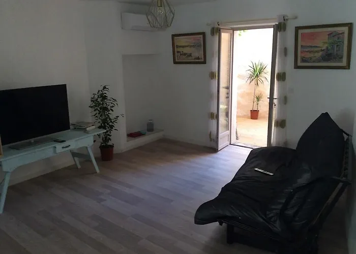House With 2 Bedrooms In Vias, With Wonderful City View And Furnished Terrace