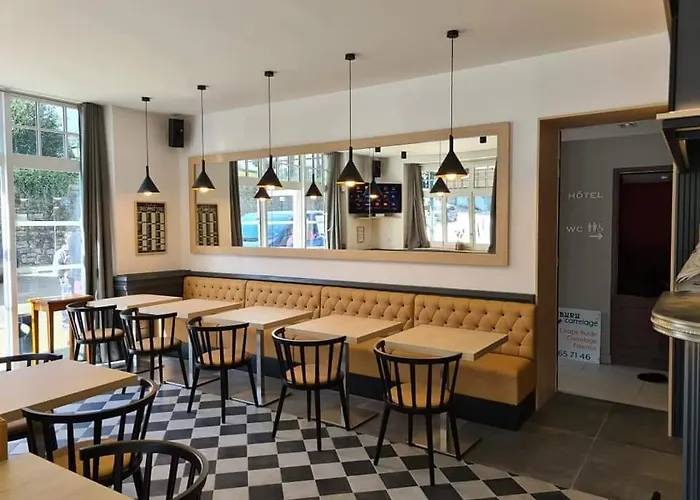 Hotels in Cambo-les-Bains