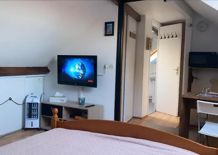 La Suite Malouine Dunkirk