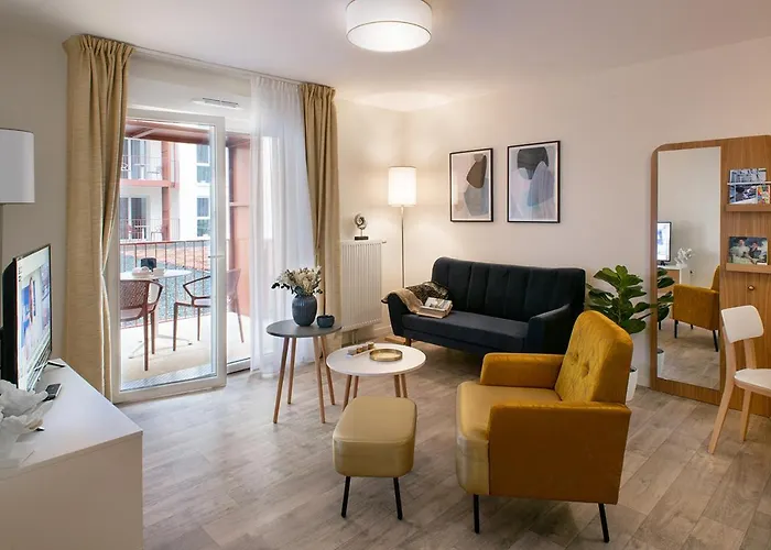 Aparthotel Domitys Les Houblons Brest