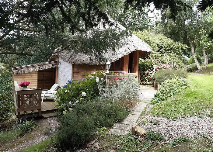 La Cabane De Cecile-La Hutte Étretat