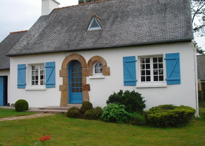 Bed and Breakfast moulin de la lande à Perros-Guirec