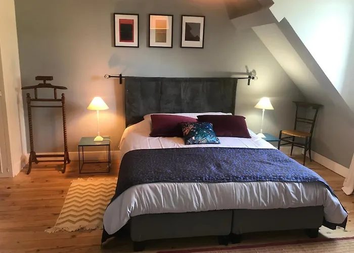 Les chambres de Marie Tours