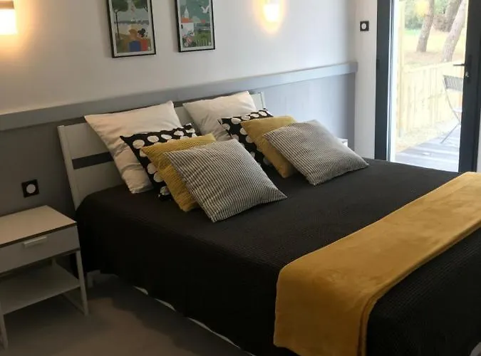 Bed and Breakfast le 25 l'océan à Saint-Hilaire-de-Riez