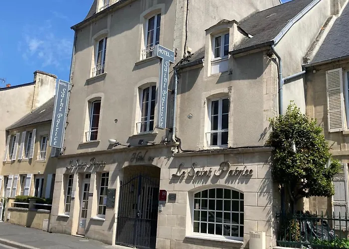 Appart’hôtel saint patrice Bayeux