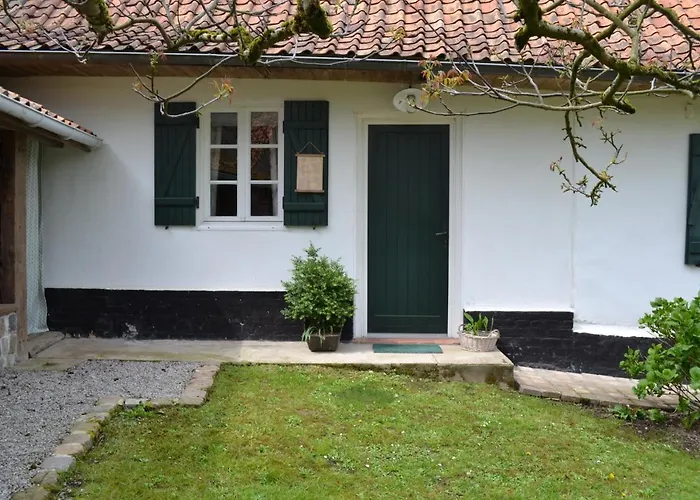 Bed and Breakfast La Longère d'Ecottes à Licques