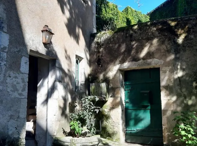 La Suite St Laumer Blois