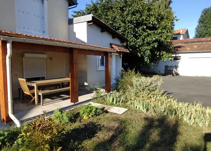 chambre d'hôte dans maison privée Périgueux