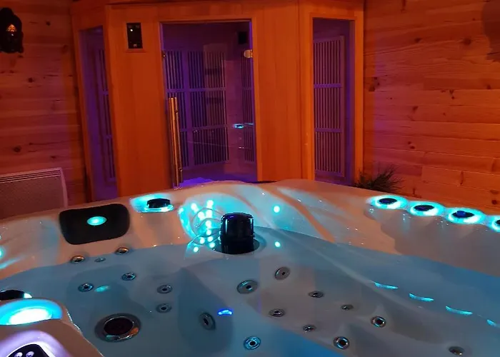 AUBRAC Spa Saint-Chély-dʼAubrac