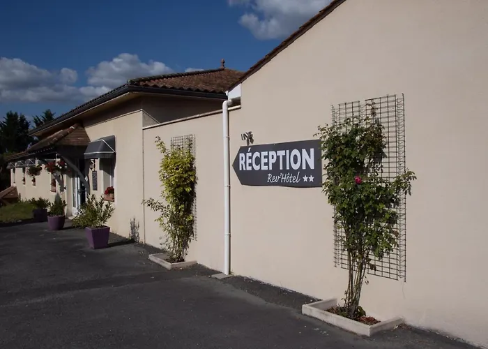 Riberac Hotels