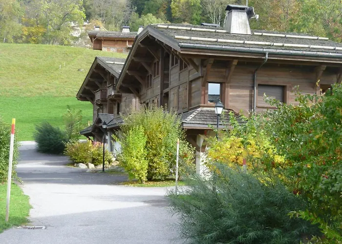 Chalets De Julie Megève