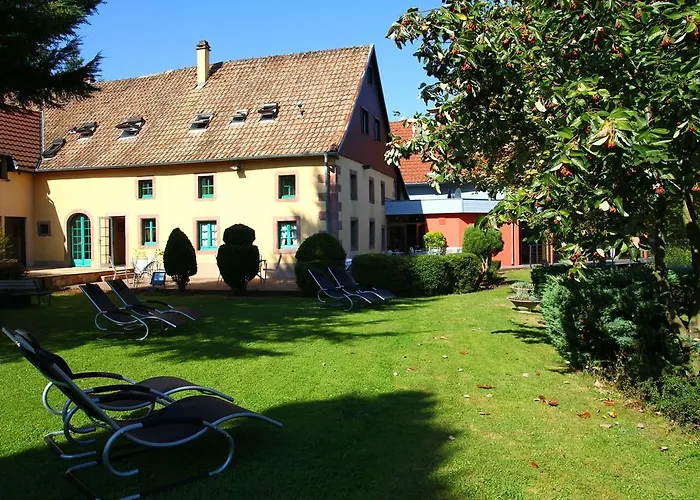 Lapoutroie Hotels