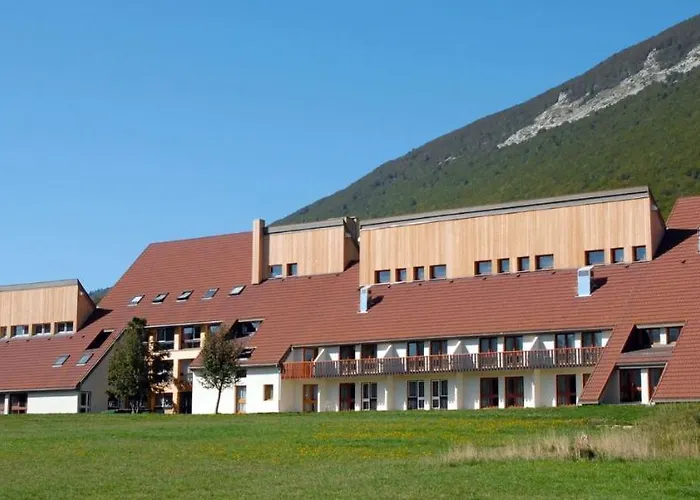 Vassieux-en-Vercors Hotels