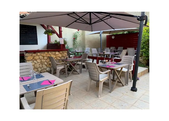 Mirambeau (Charente-Maritime) Hotels