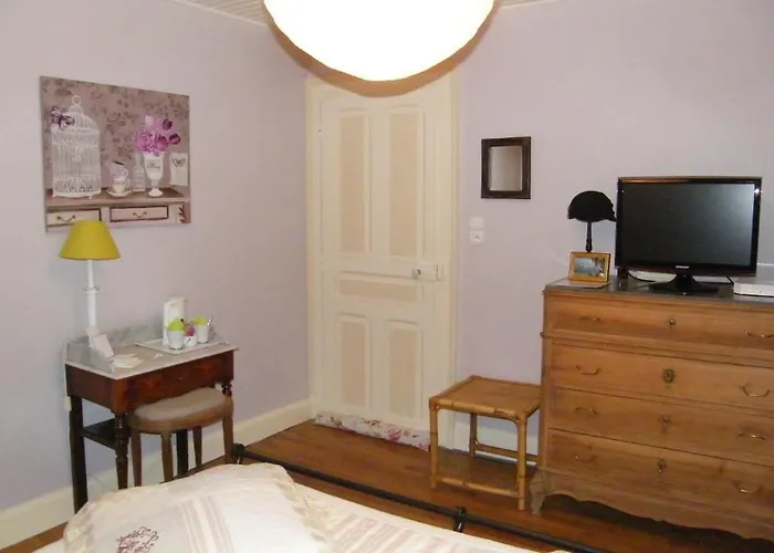 Chambre d'hôte Jules&Annette Vittel