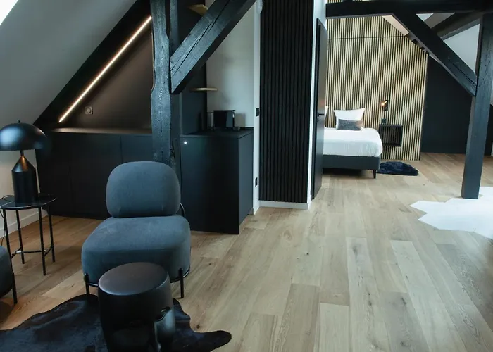 James Residence & Spa Straßburg