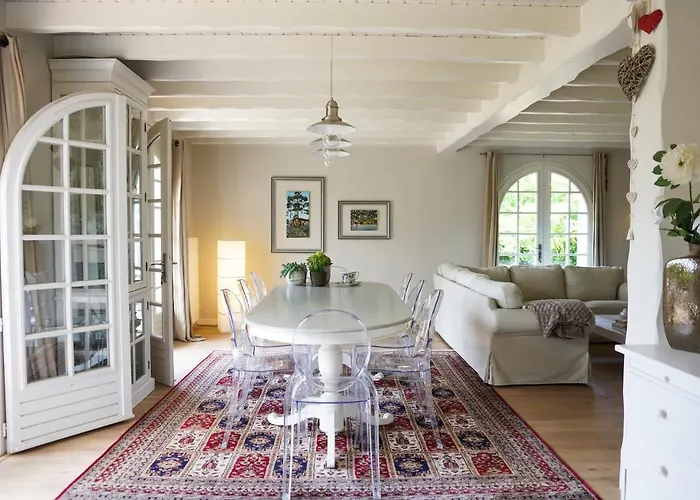Chambres d'hôtes Villa Surcouf Andernos-les-Bains