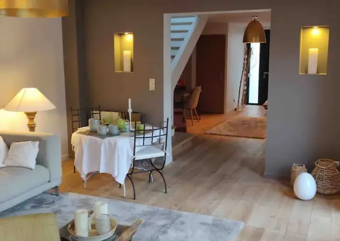 Suite Harmonie ***Gîte du Petit Hutin*** Reims