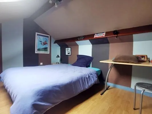 Maison Bort Les Orgues avec Piscine