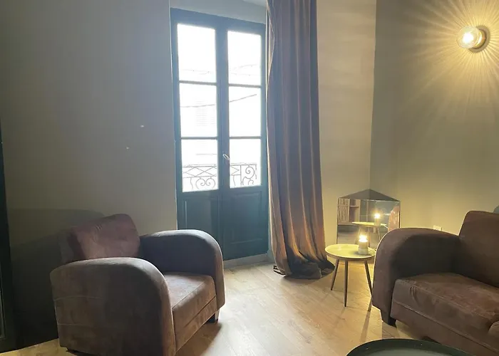 Aparthotel Casadella - Casa Calittu à Bastia 