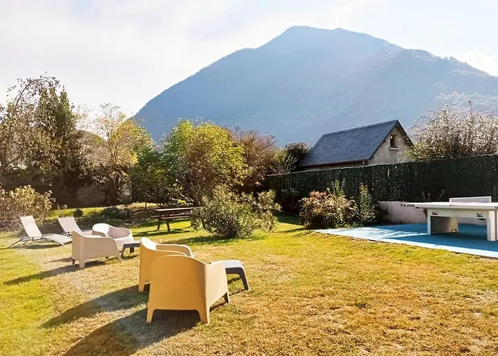 Pierrefitte-Nestalas Hotels