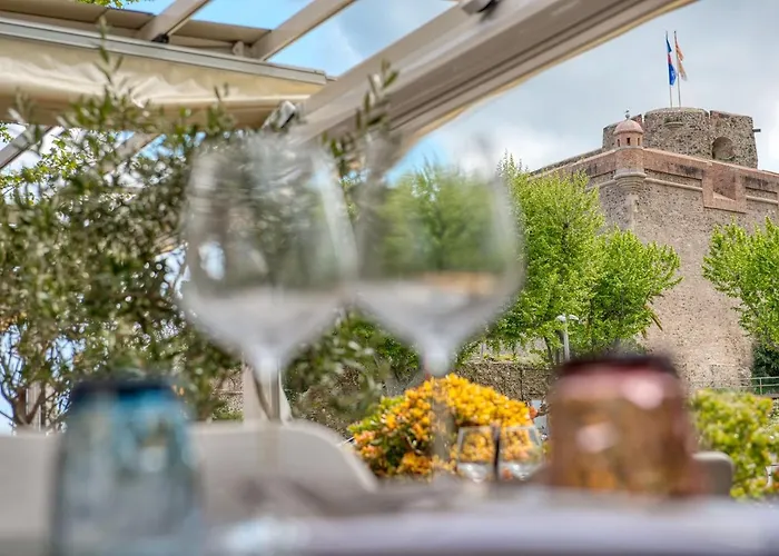 Hoteles en Collioure