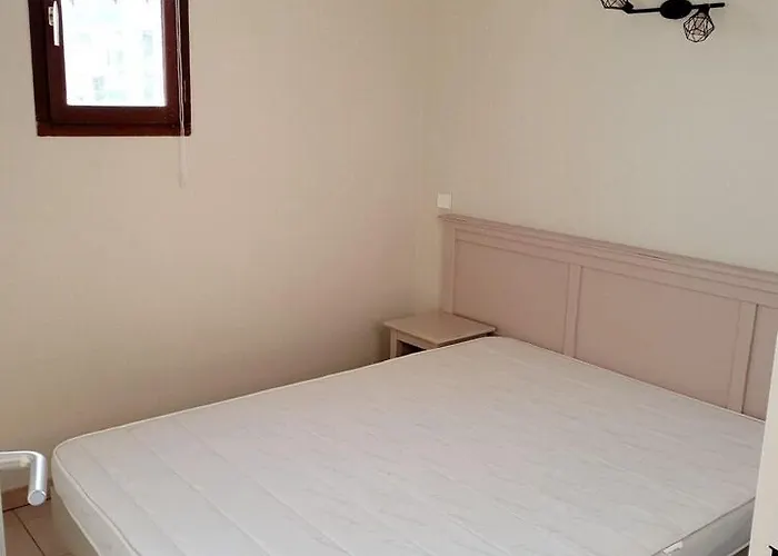 Apartment With 2 Bedrooms In Agde, With Wonderful Sea View, Pool Access, Furnished Terrace - 100 M F