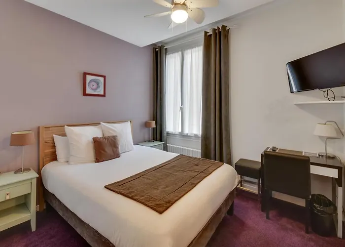 Hotel De L'Europe Angers