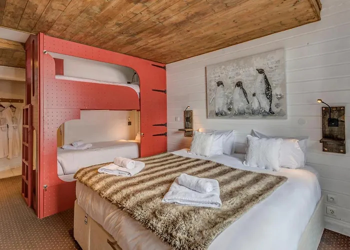 Hôtel La Chaumière Morzine