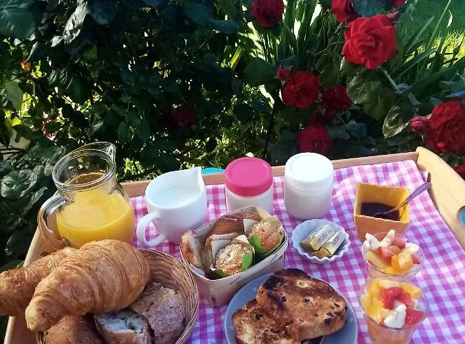 Bed and Breakfast Sucre et douceur à Cabourg