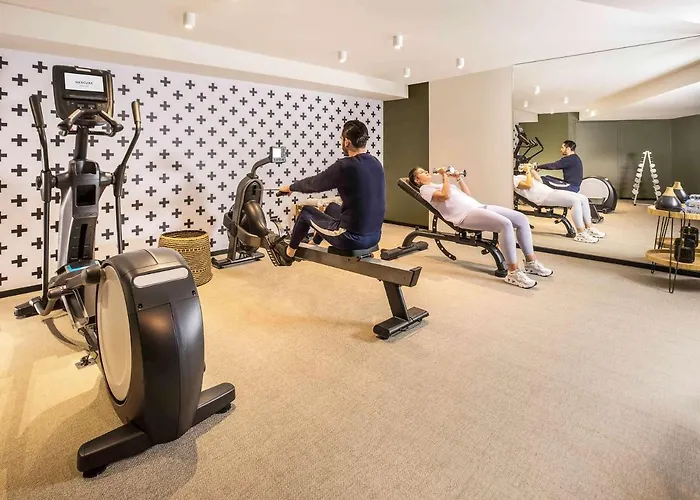 Hoteles en Chambéry