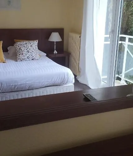 Hotel Le Rivage Olivet 
