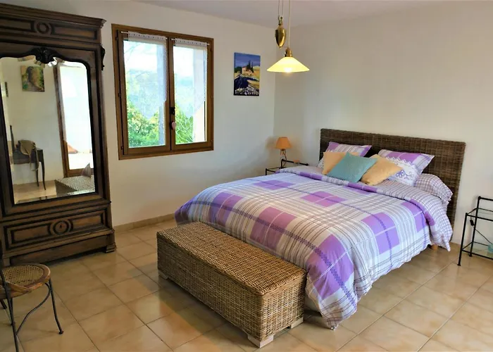Chambre d hôtes de la Louve Fréjus