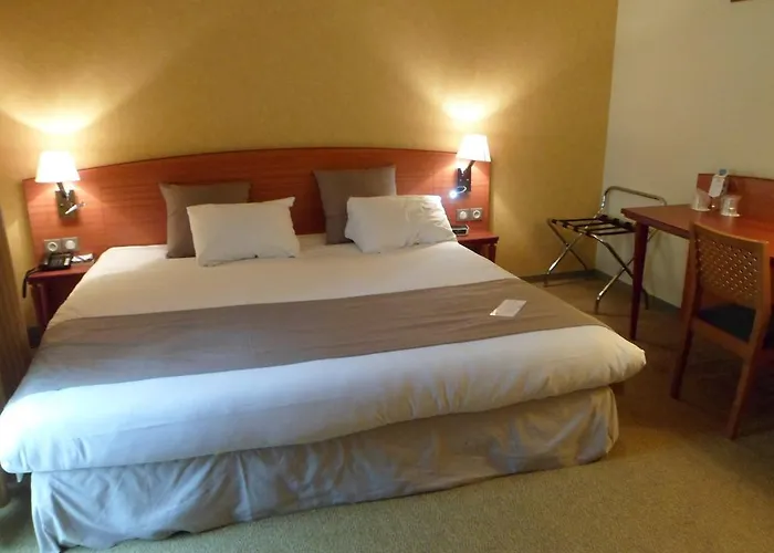Sure Hotel By Best Western La Palmeraie Pau