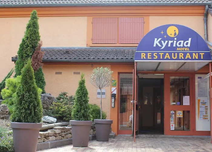 Kyriad Mlv - Chelles Centre