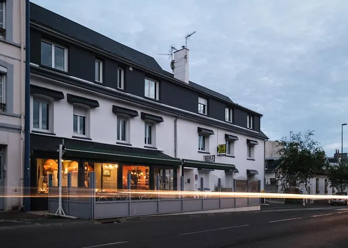 Hotels in Granville